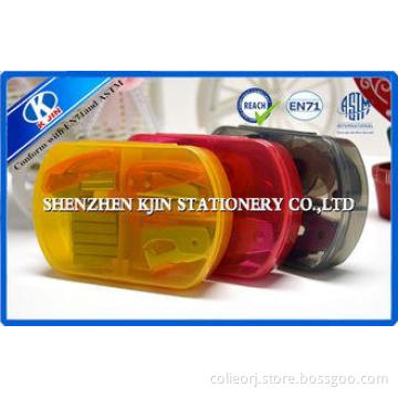 Stitching needle and Stitcher Colorful Mini Office Statione